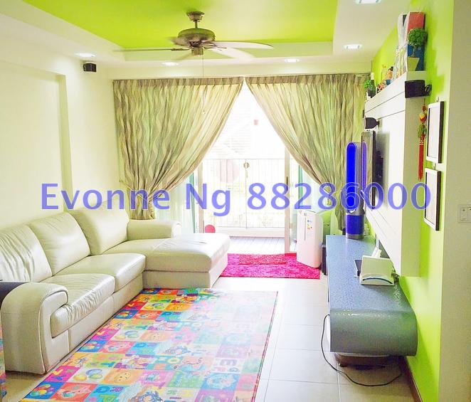 Blk 306A Punggol Place (Punggol), HDB 4 Rooms #99337872